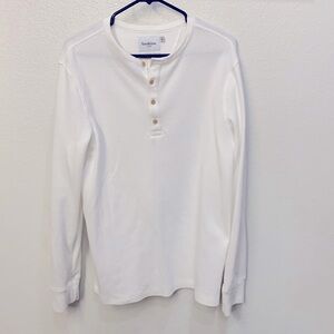 This is a target brand Binns long sleeve shirt formal!